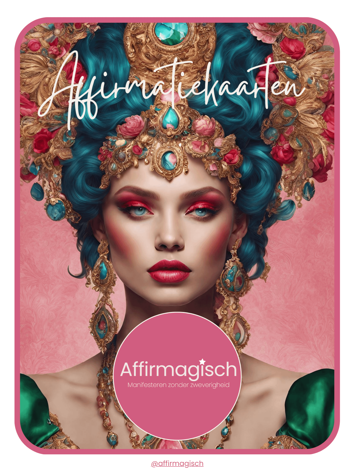 Set van 24 Affirmatiekaarten product image (1)