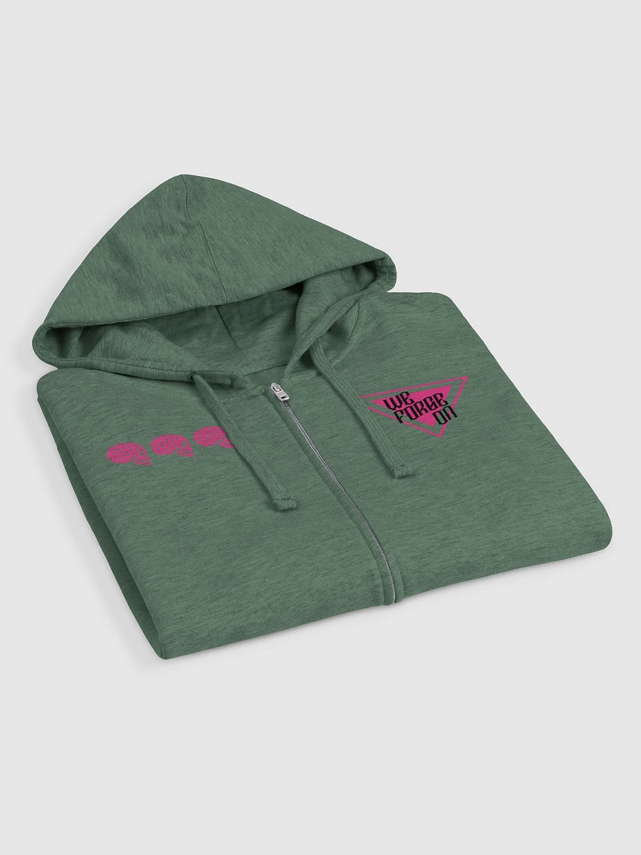 WFO Nation Zip-Up Hoodie product image (5)