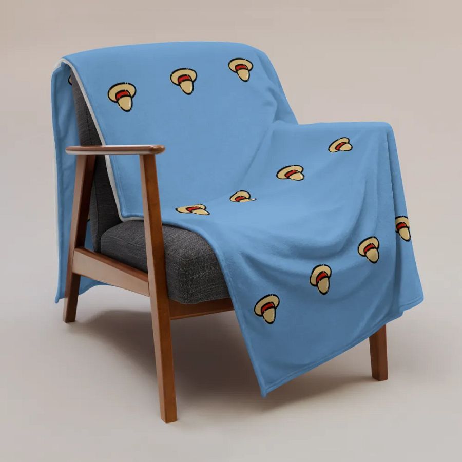 OGButh x One Piece : Straw Hat Blanket product image (3)