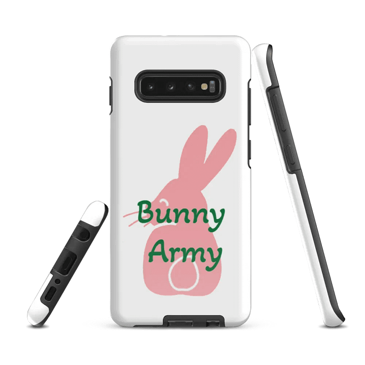 Bunny Army Samsung case product image (3)