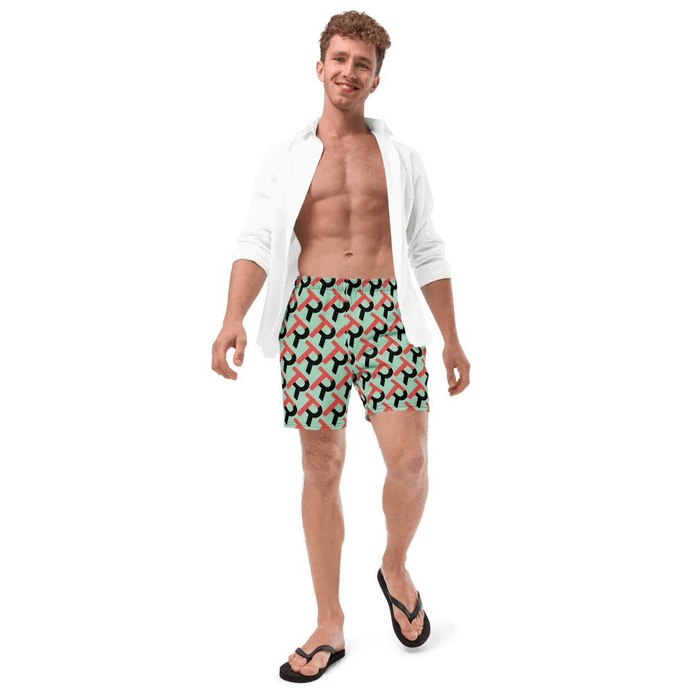 Rowdy Tuesday - Swim Trunks product image (5)