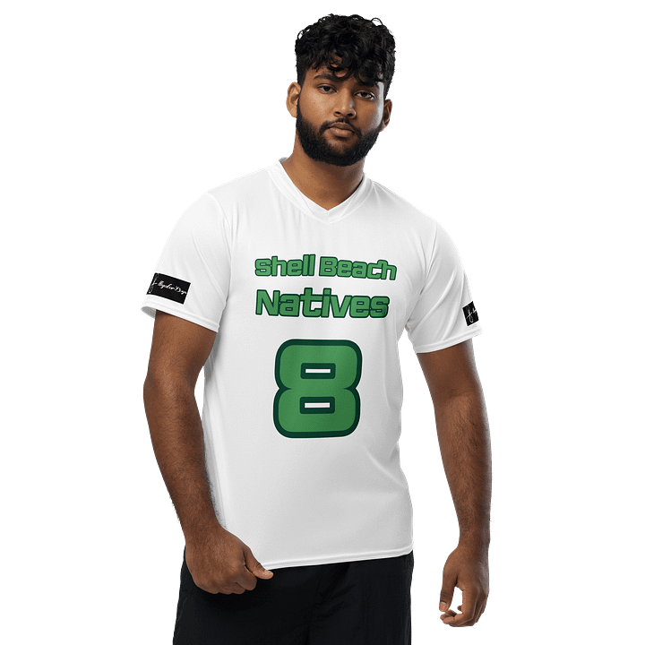 Shell Beach Natives Jersey product image (1)