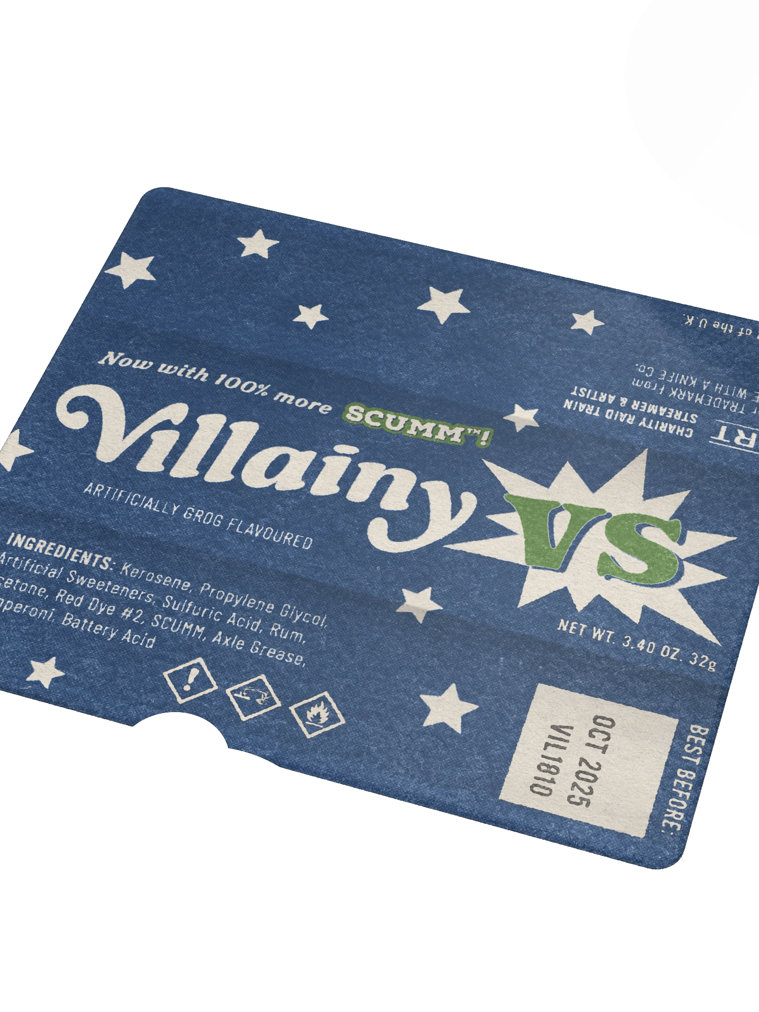 Villanyvs Grog Bar Mouse Pad | Villainyvs product image (3)