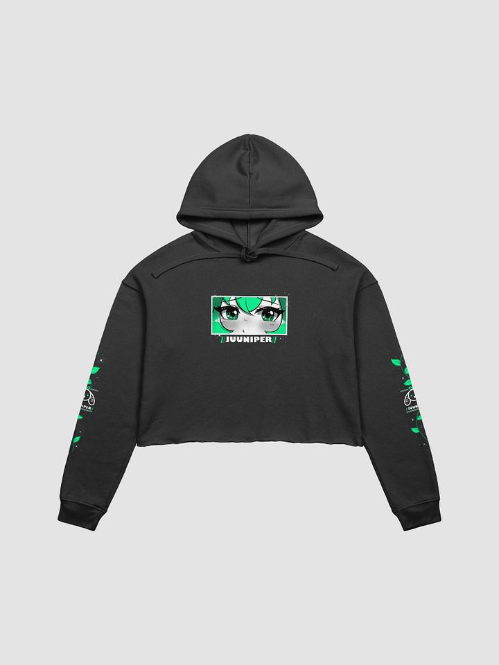 After Dark Cropped Hoodie product image (1)