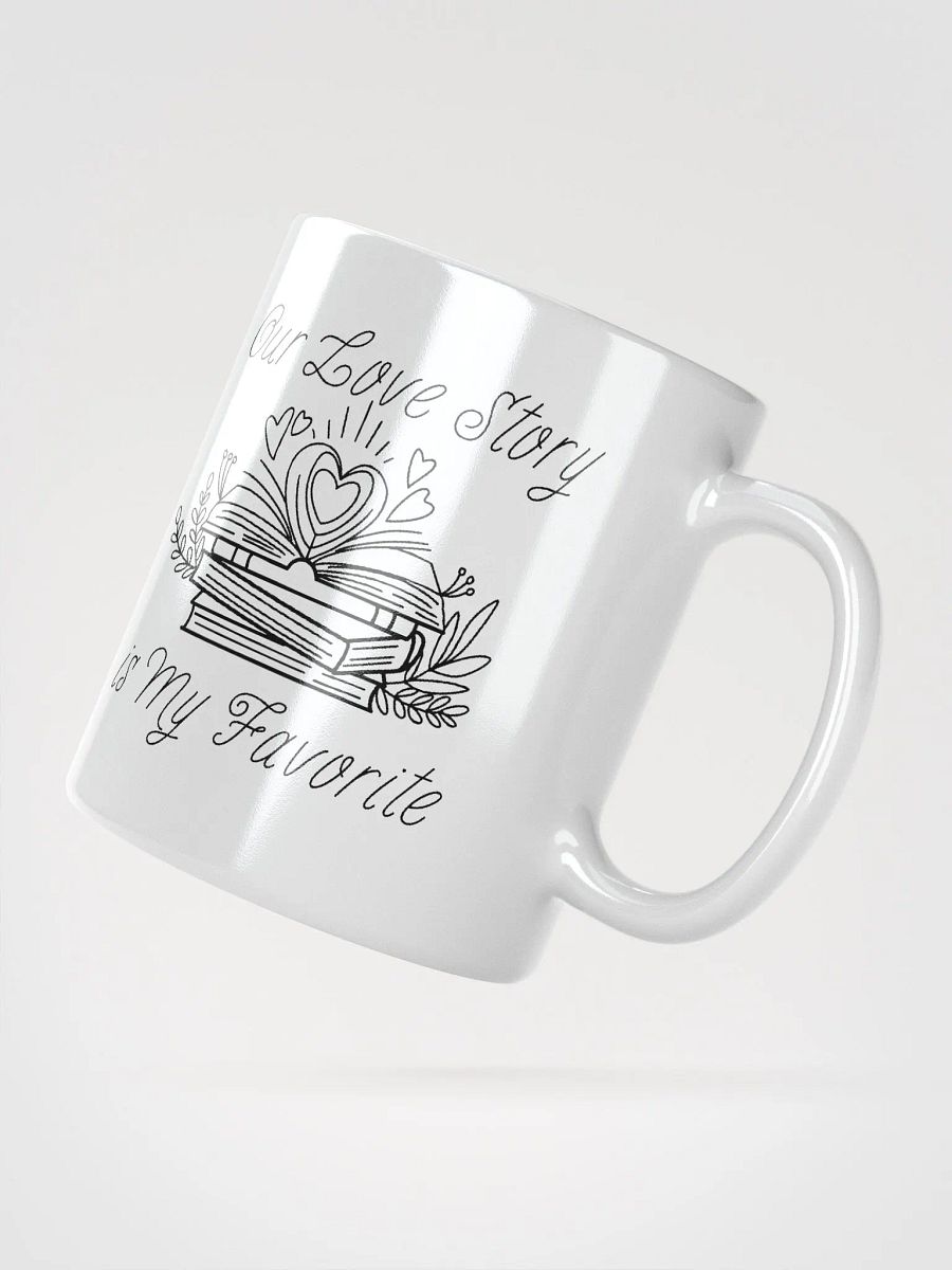 Our Love Story Mug product image (2)