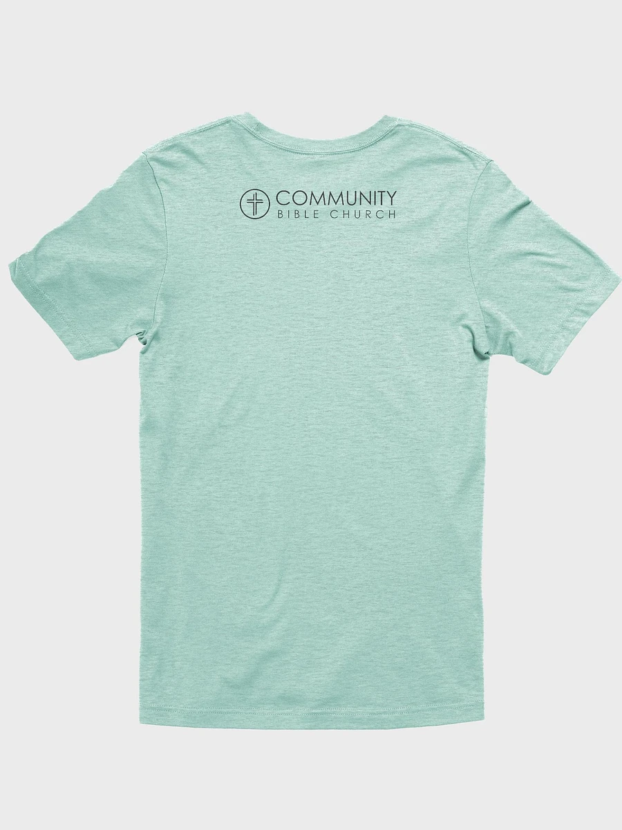 Community Kids Logo Tshirt (Light) product image (58)
