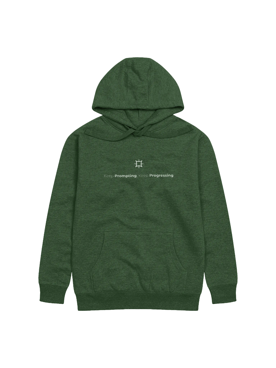Keep Prompting - Unisex Premium Hoodie product image (1)
