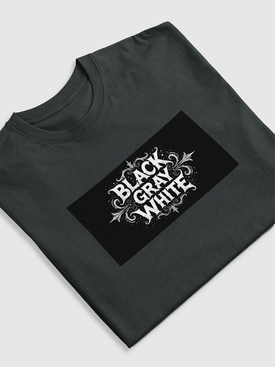 Ornate Urban Typography Men's Tee product image (31)