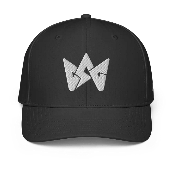 CSG x Adidas Performance Cap - (Unisex) Black product image (1)