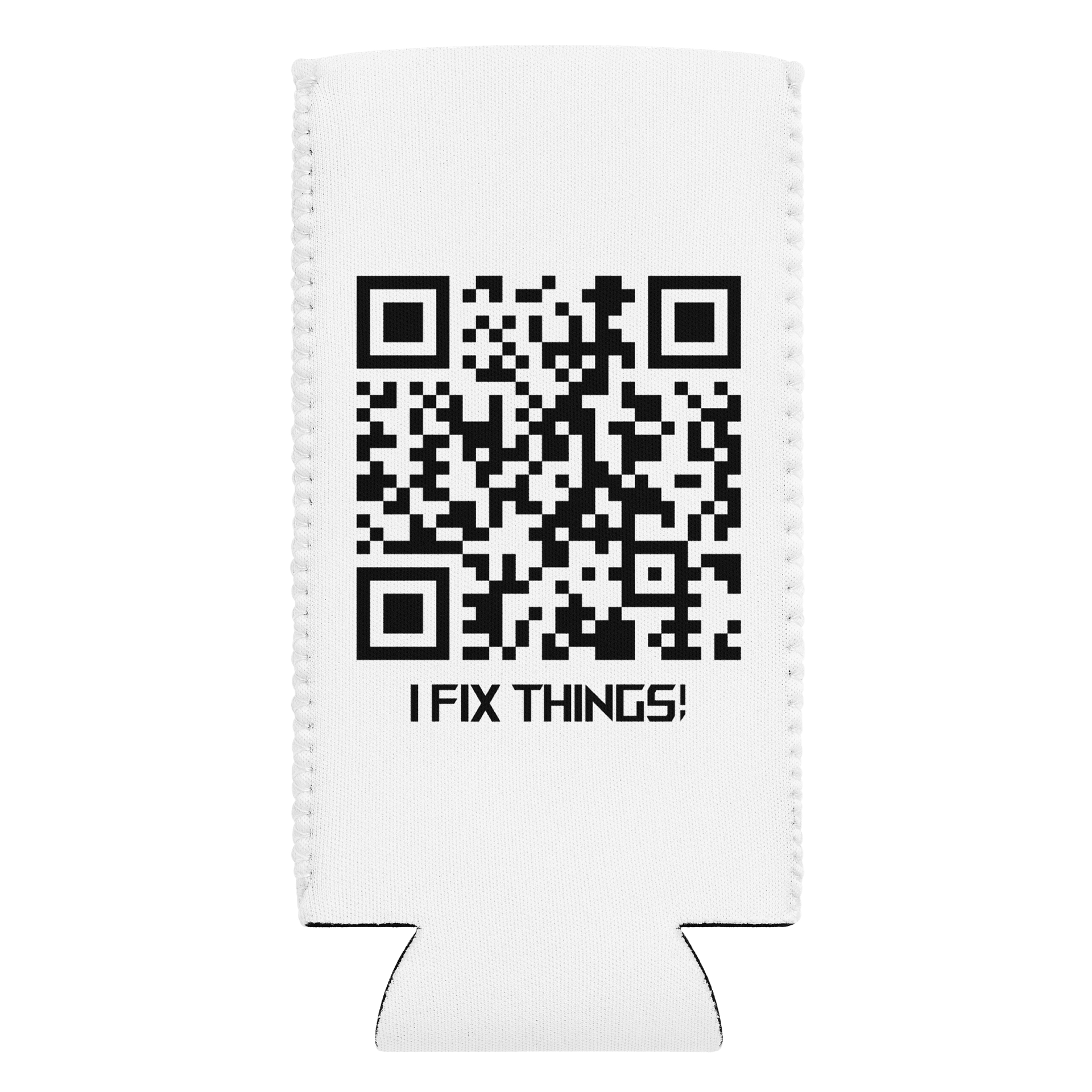 ChillMate Can Cozy - I FIX THINGS! product image (10)