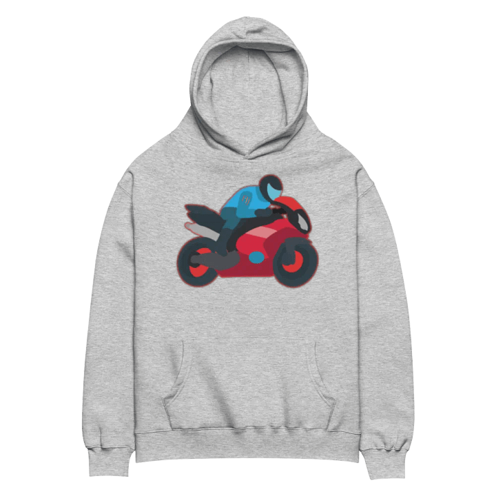 Copy of AJ Colour Unisex Premium Oversized Hoodie product image (8)