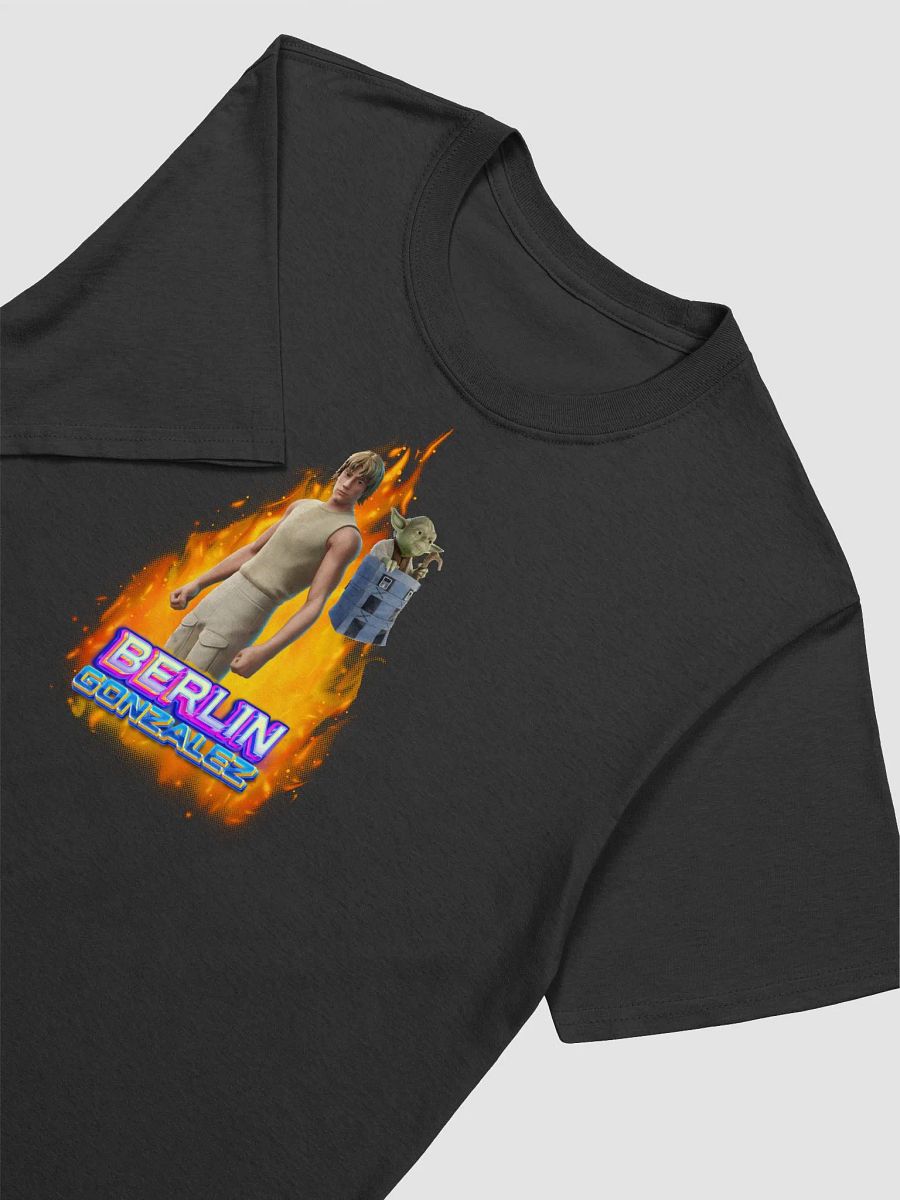 Dagobah Luke Gaming T-Shirt product image (3)