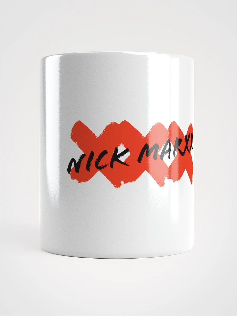 Nick Marxx Coffee Mug product image (5)