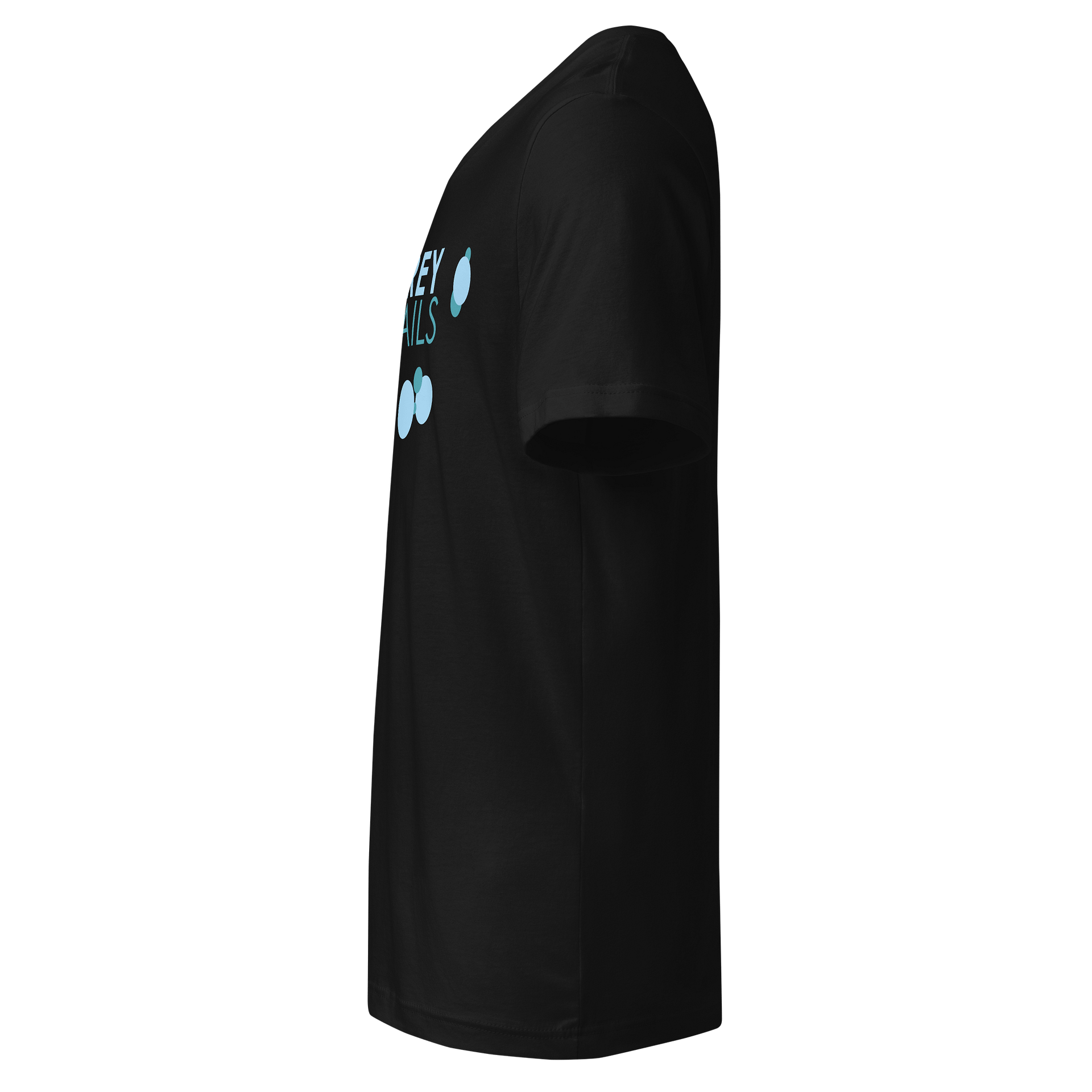 Legacy - Bella+Canvas Short Sleeve V-Neck Jersey T-Shirt product image (6)