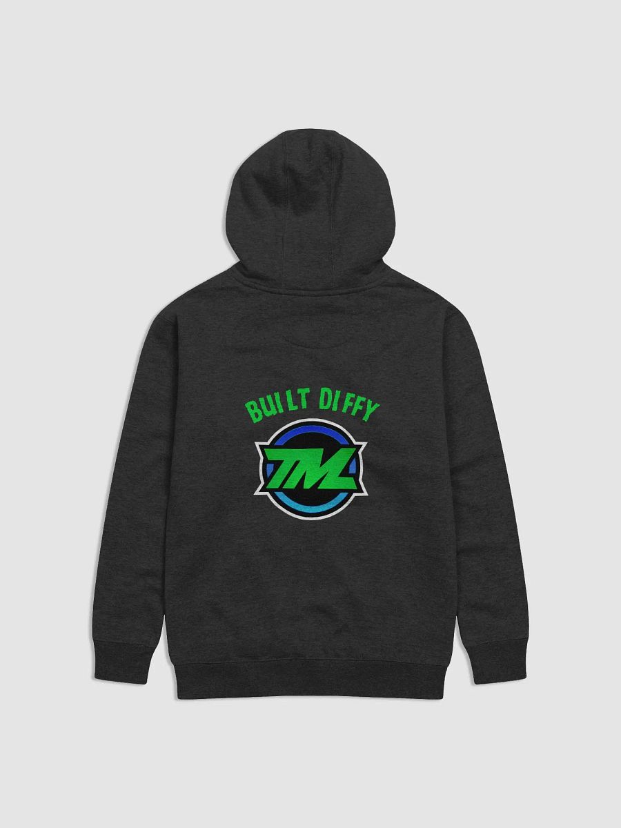 Built Diffy Hoodie product image (2)
