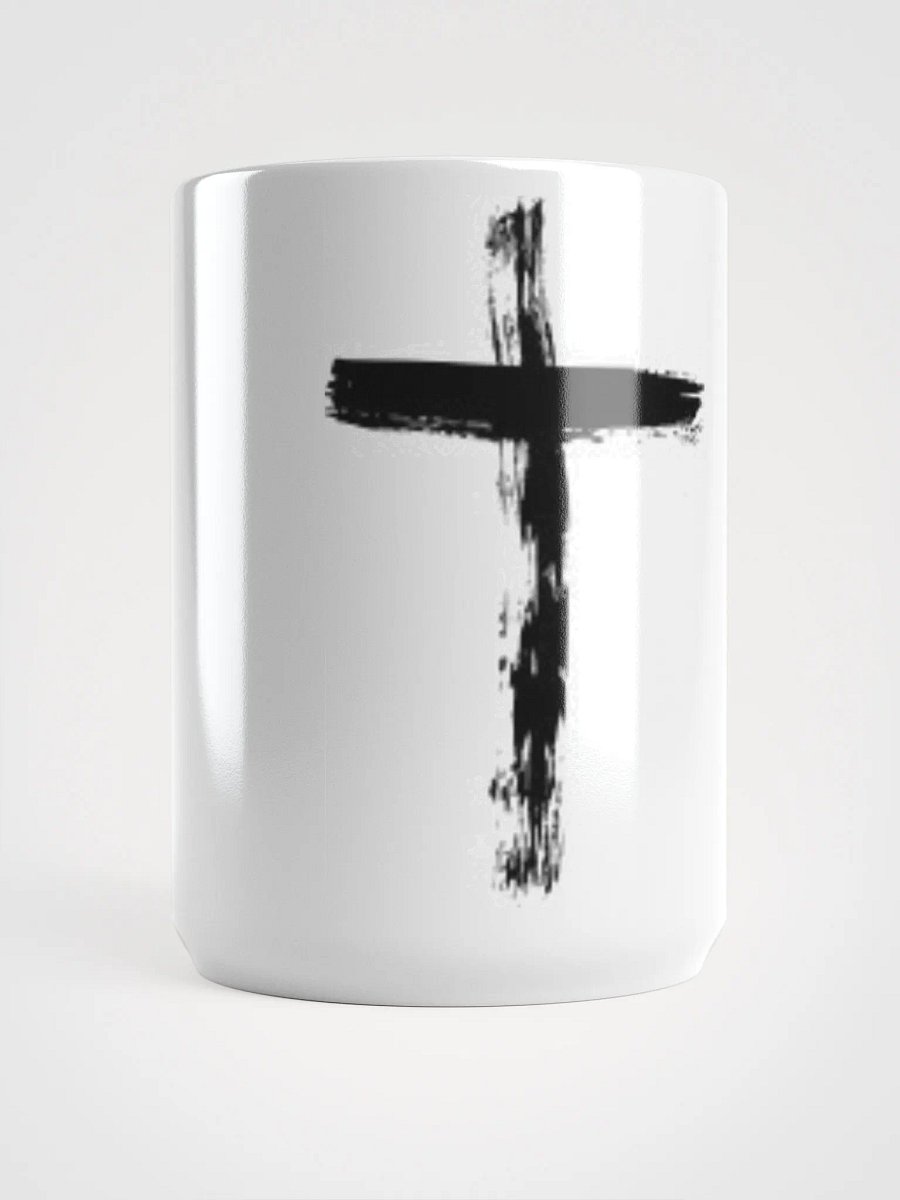 Cross Mug product image (5)