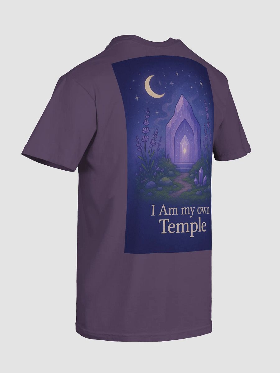 I Am My Own Temple Shirt product image (8)