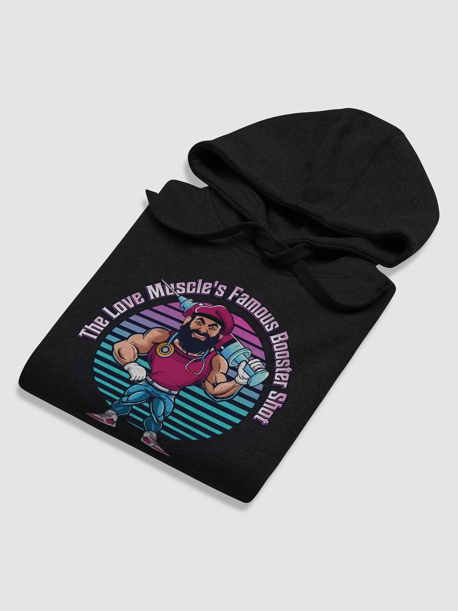 The Booster Shot Hoodie product image (5)