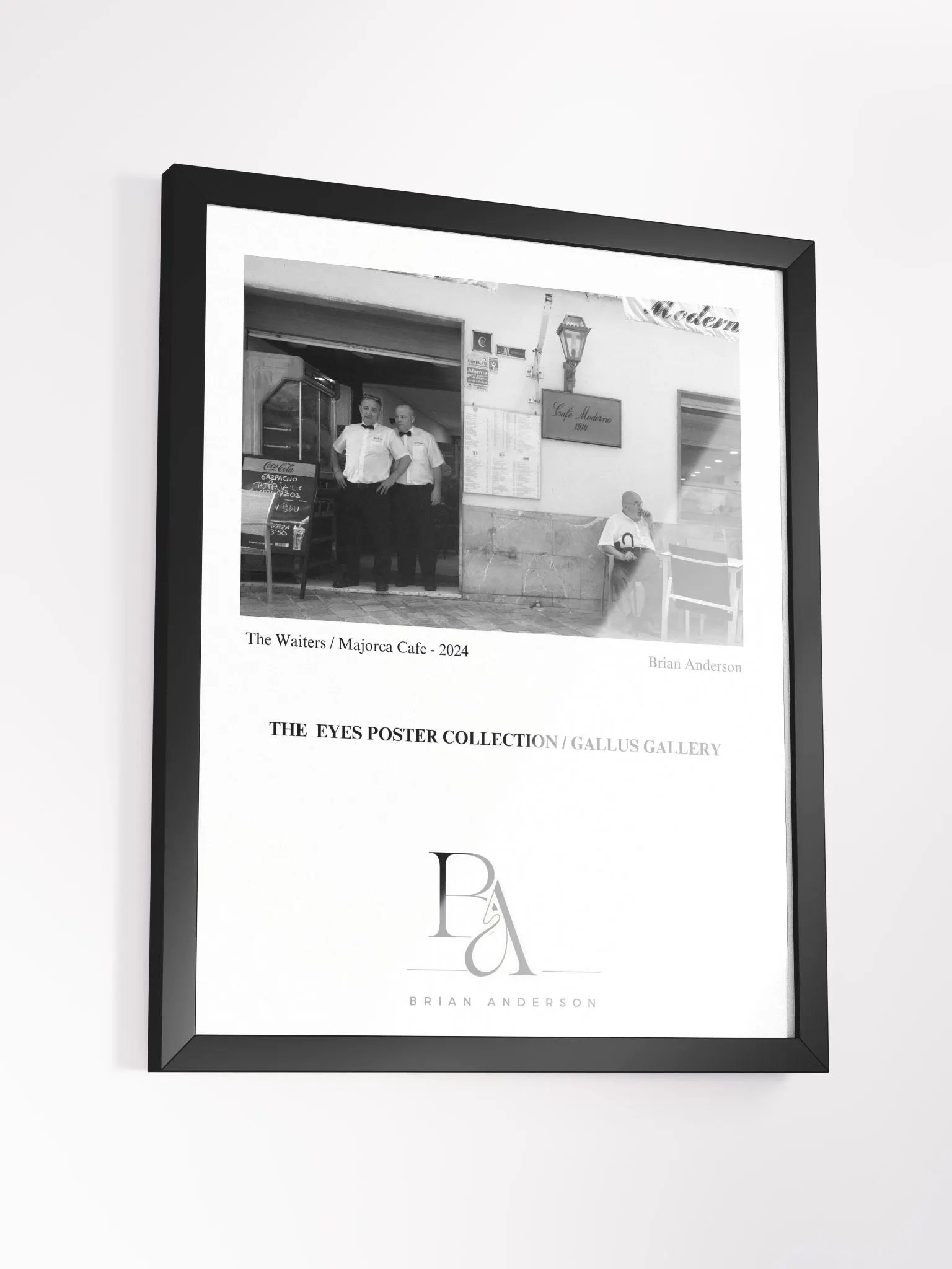 Brian Anderson Collection Majorca Cafe product image (3)