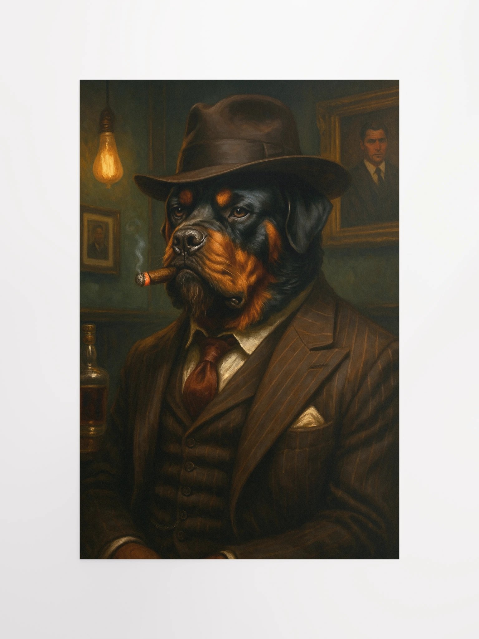 Don Rottweiler Poster product image (10)