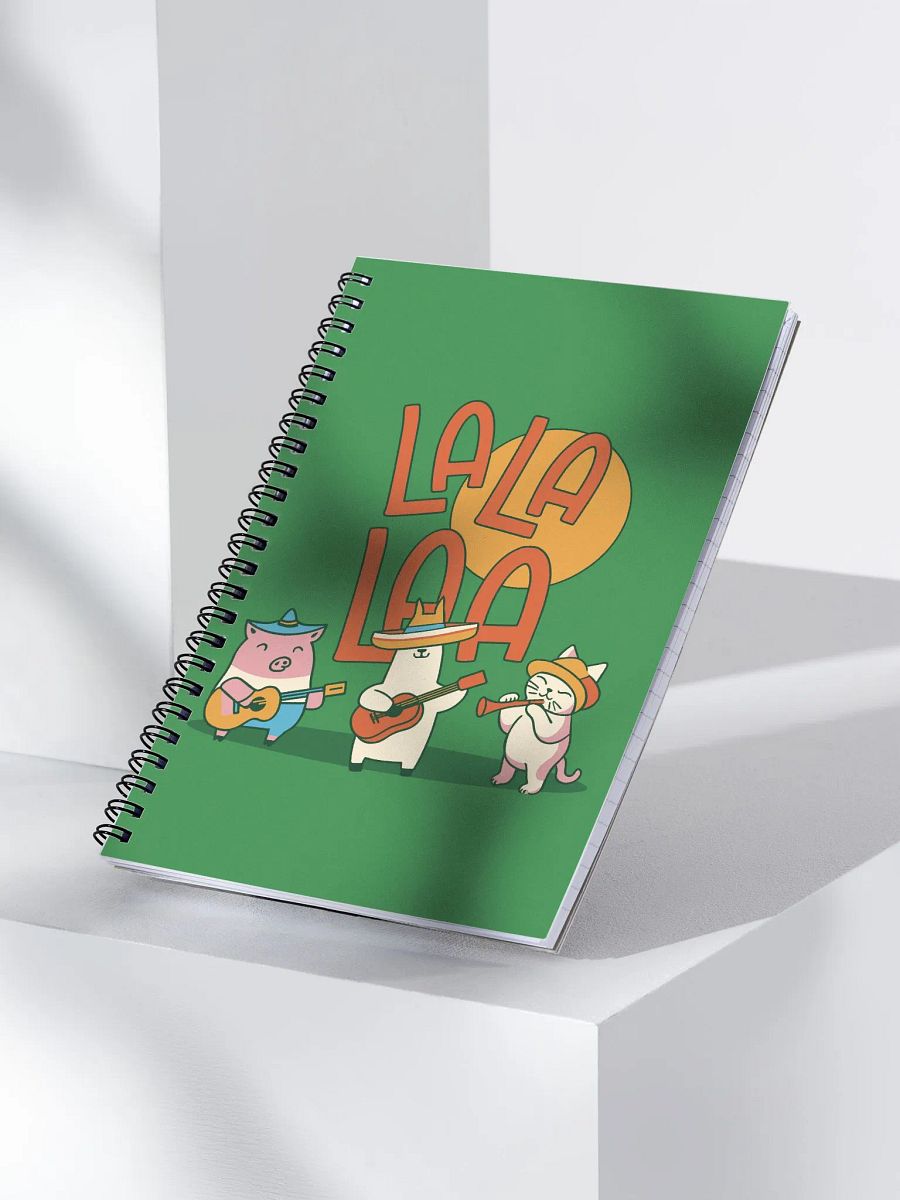 Cute Creatures Crew - La La Laaa product image (3)