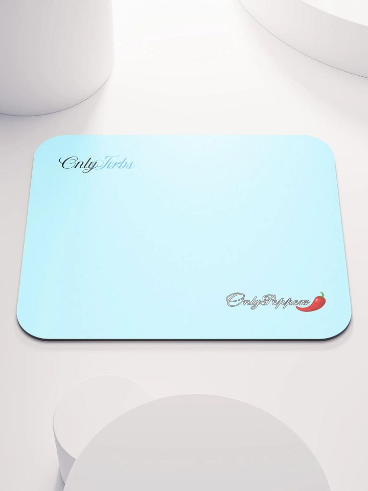 OnlyTorbs+OnlyPeppers mousepad product image (1)