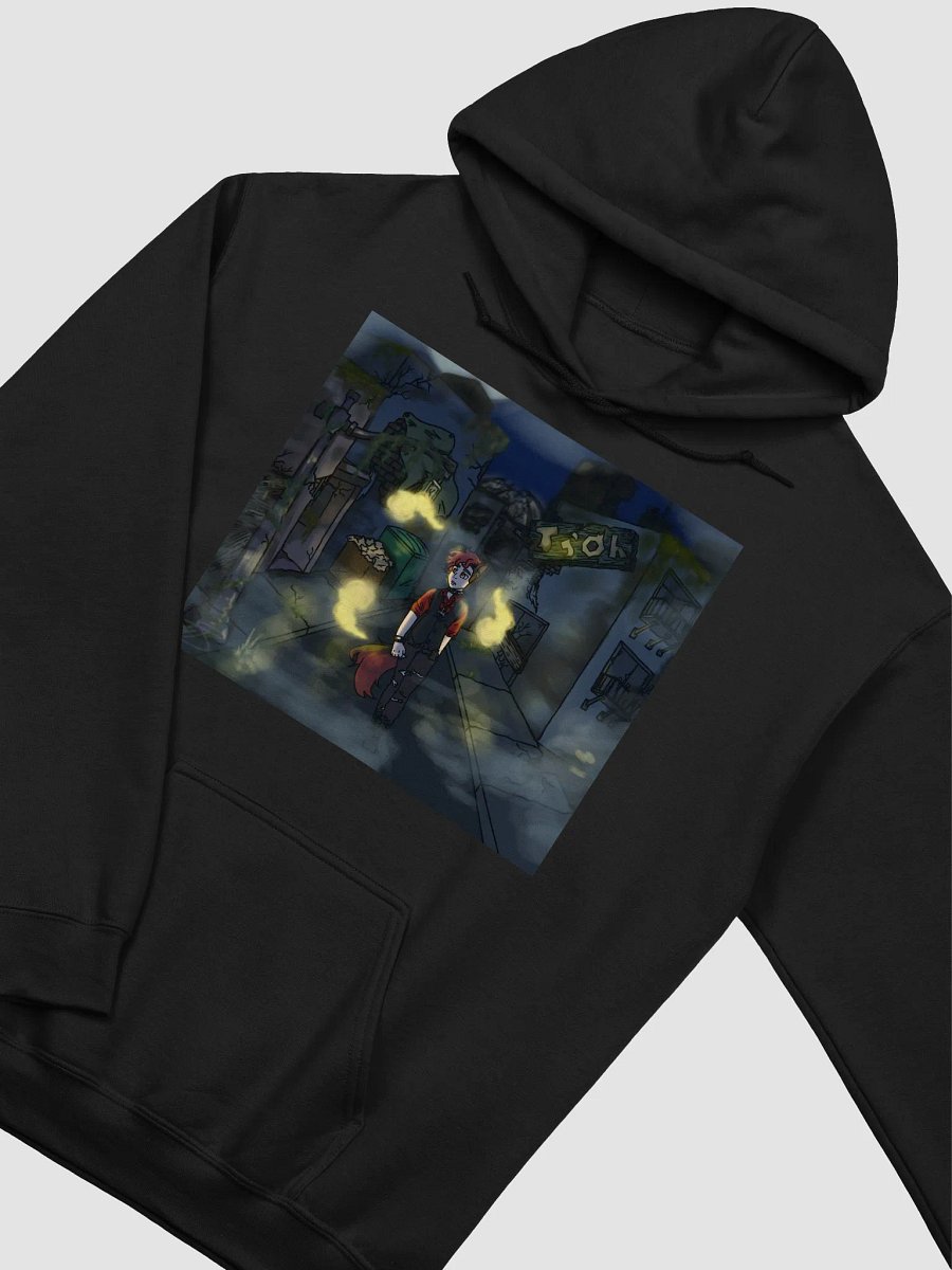Gildan Classic Hoodie - Cryptid Wasteland product image (18)