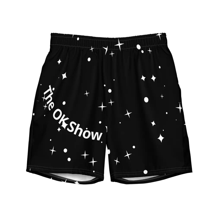 The Garvelle Summerwear Collection: Men’s Swim Trunks product image (2)