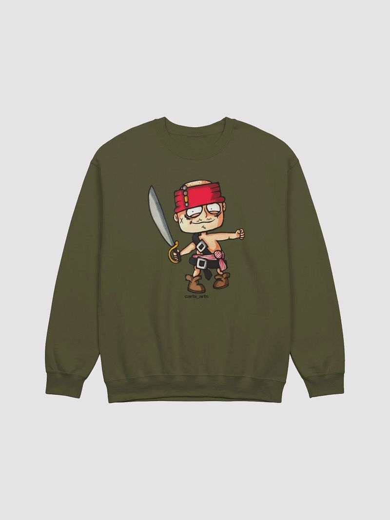Pirate 6 Sweatshirt