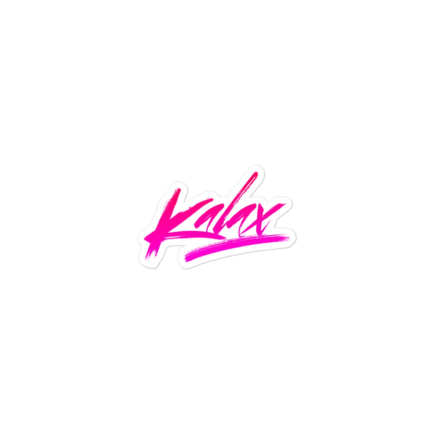 Kalax Die-Cut Magnets product image (1)
