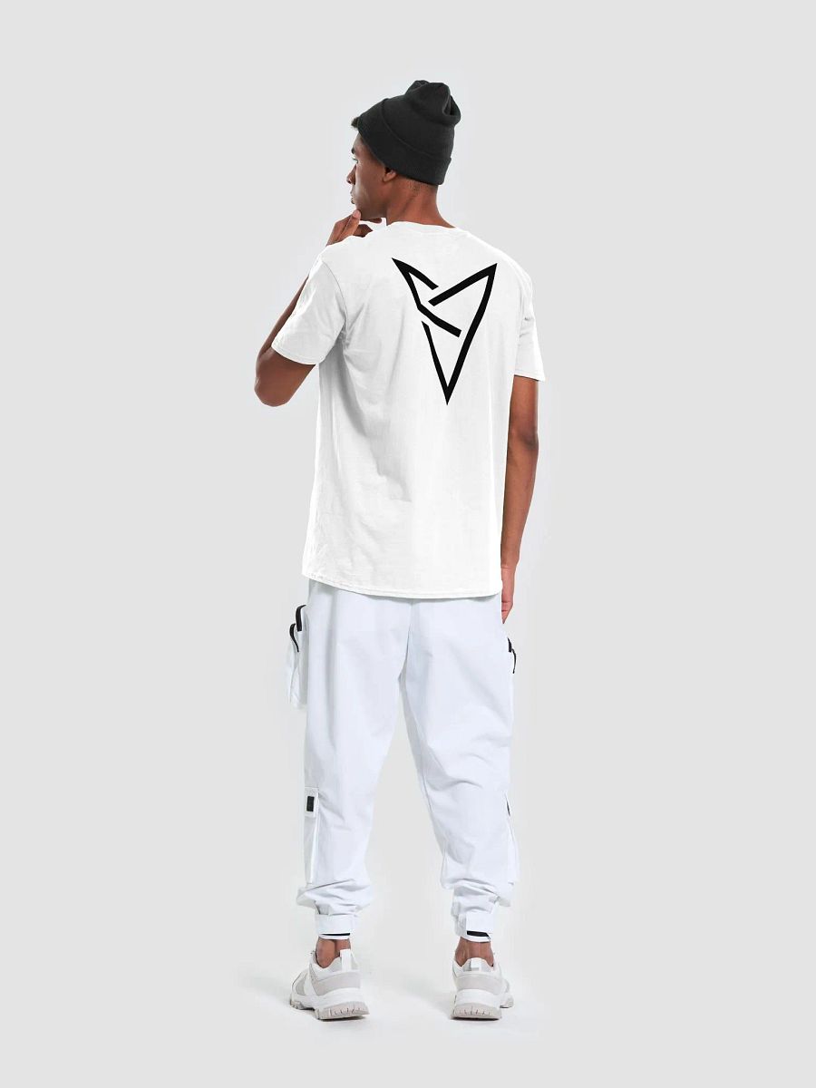 LOW CEILING WHITE T SHIRT [LOGO] product image (6)