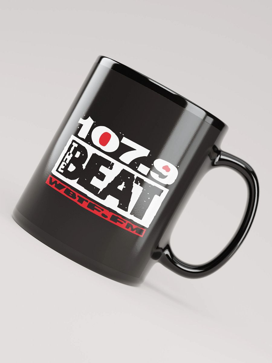 The Beat Logo Coffee Mug product image (8)