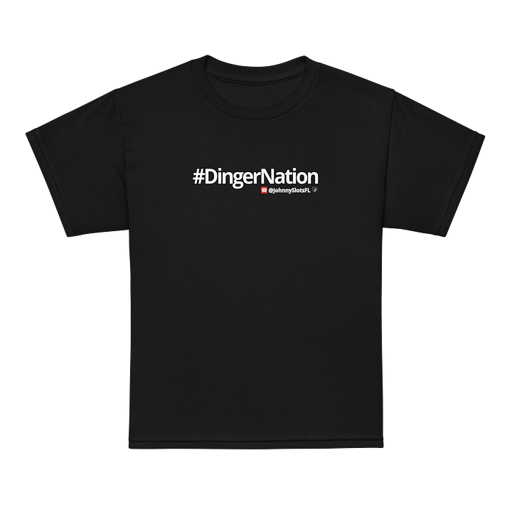 Dinger Nation Kids Premium TShirt product image (1)