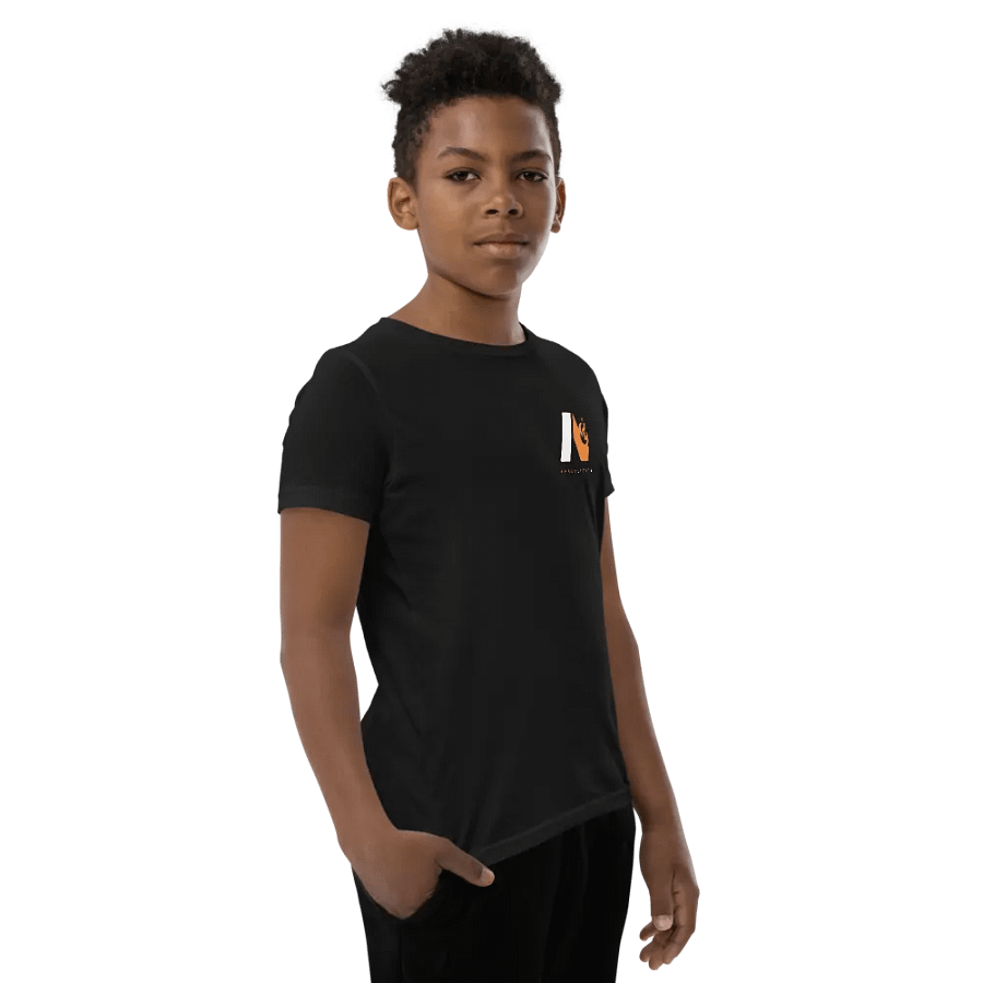 Flame Logo Kids Tee product image (9)