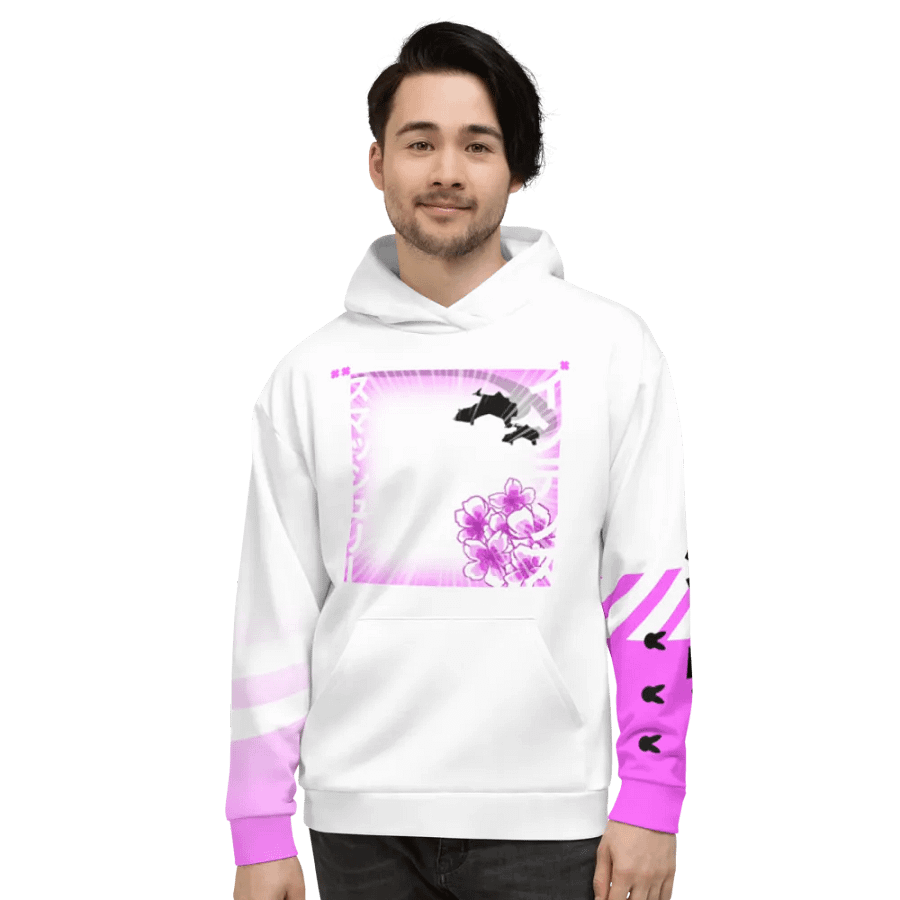SmashTech - Sakura Hoodie product image (5)