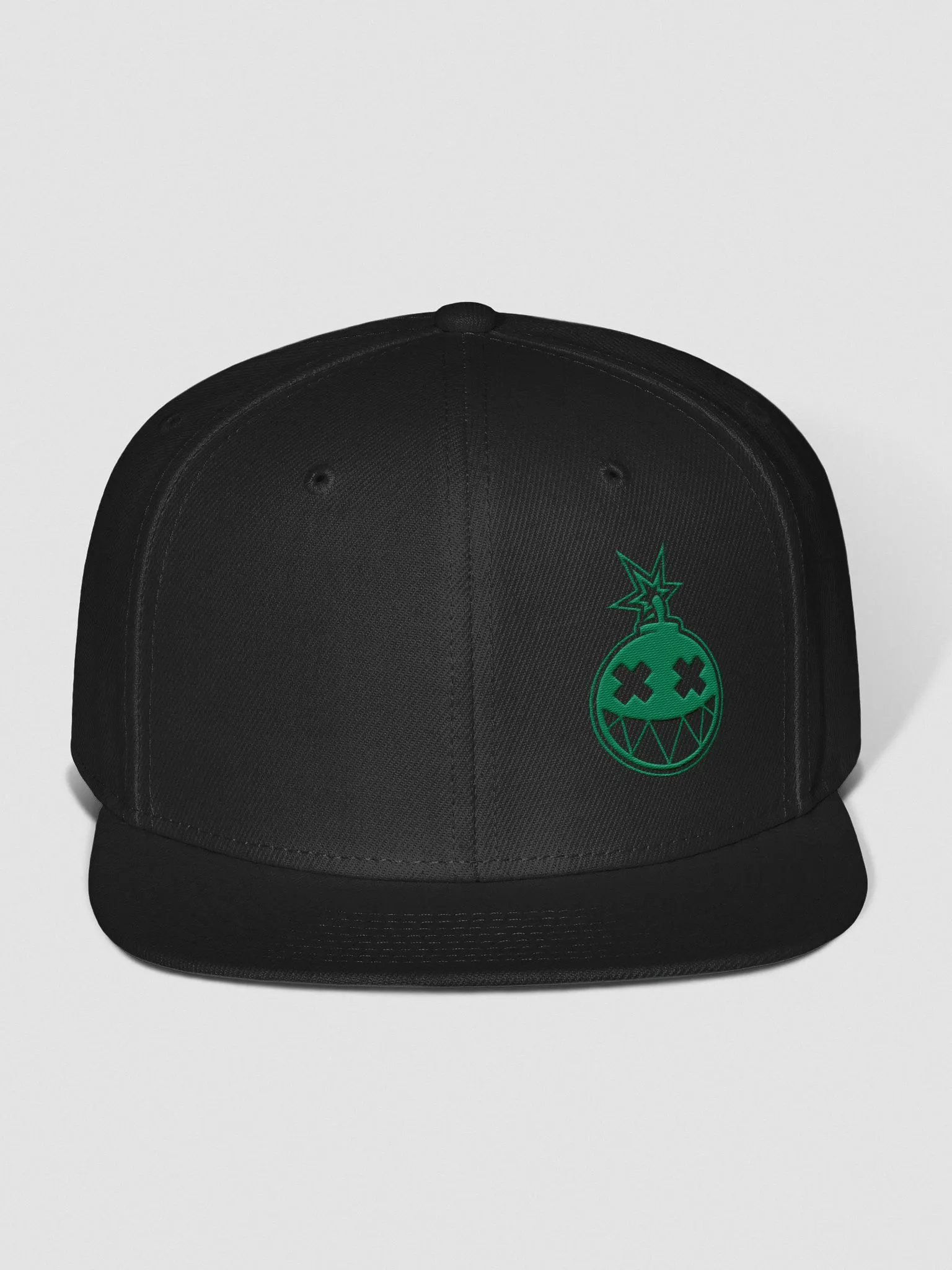 Demolition Outline Snapback product image (1)