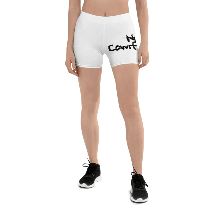 NEVER COMFORTABLE SHORTS - V.1 product image (2)