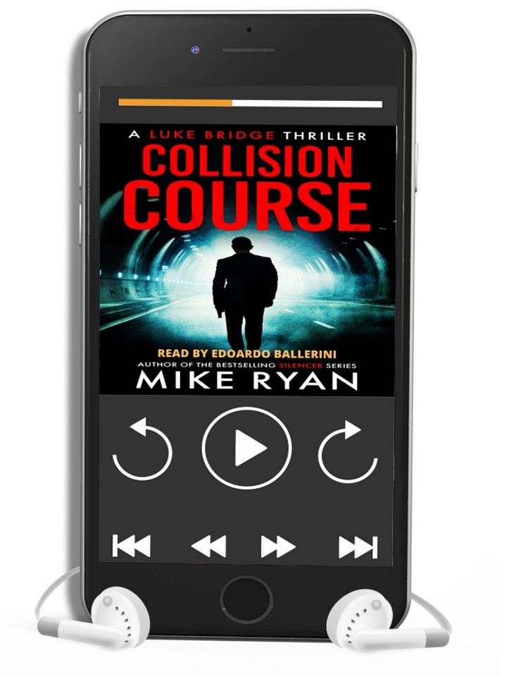 Collision Course audiobook (Extractor #9) product image (1)