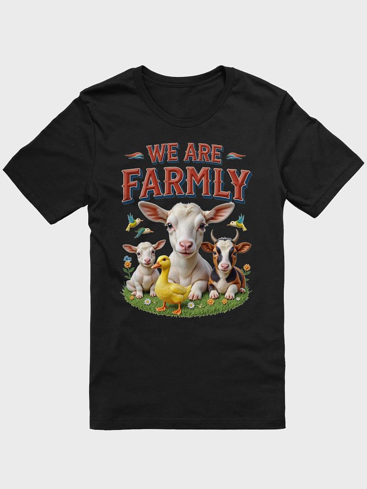 We are Farmly Graphic Tee product image (5)