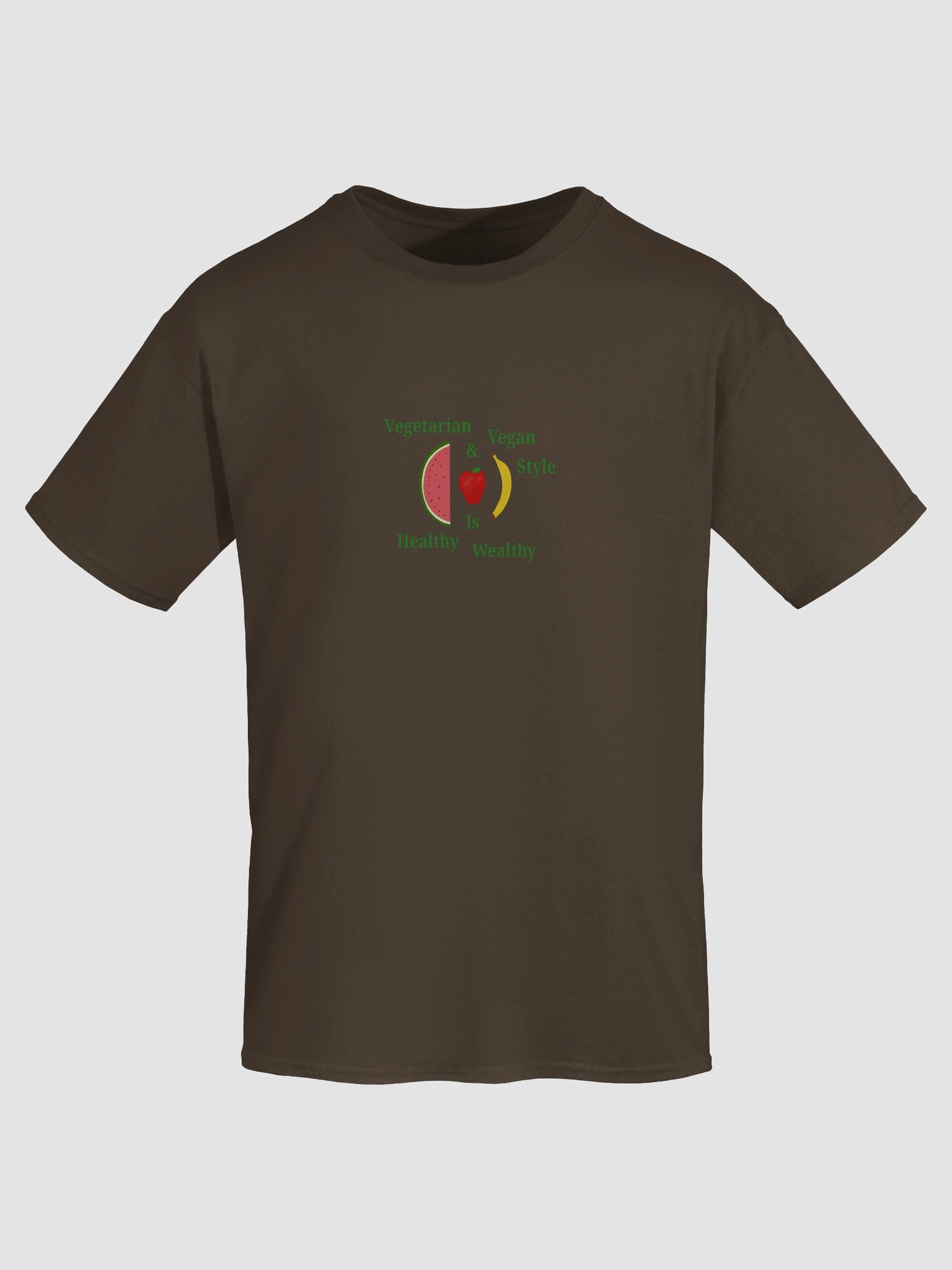 Fruitful Vegan Vibes Tee product image (7)