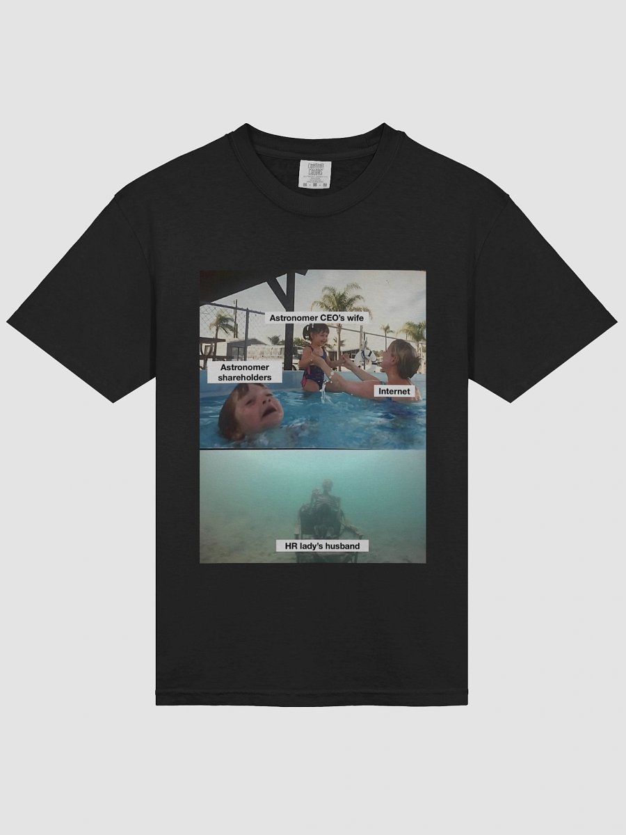 Astronomer CEO Meme T-Shirt product image (3)