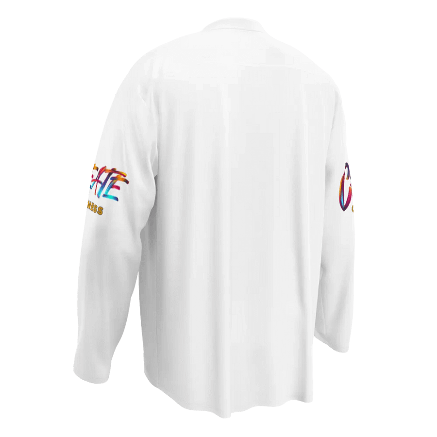 Create Greatness Hockey Jersey product image (4)