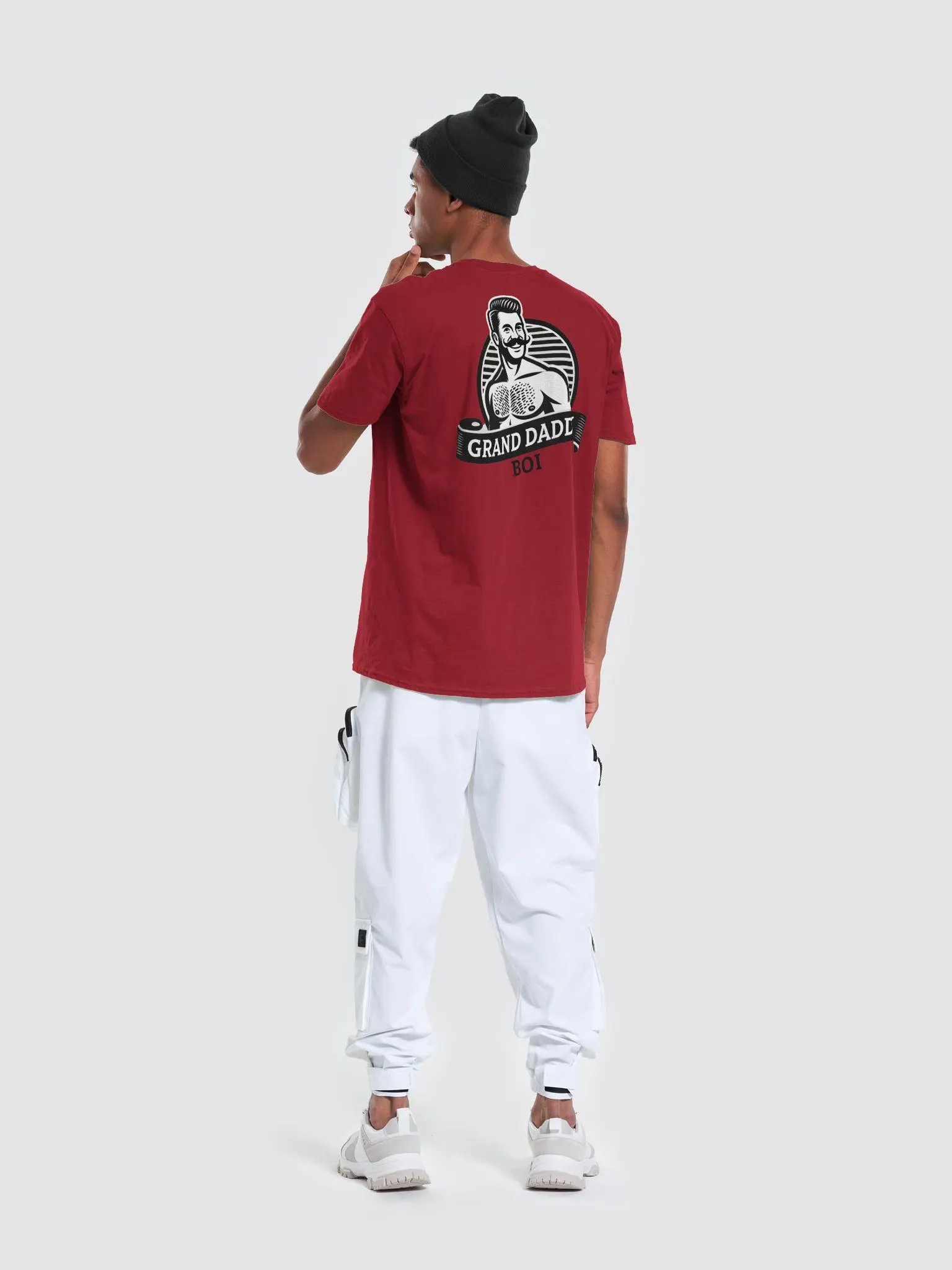 Grand Daddy Boi-2 Logo on Back product image (6)