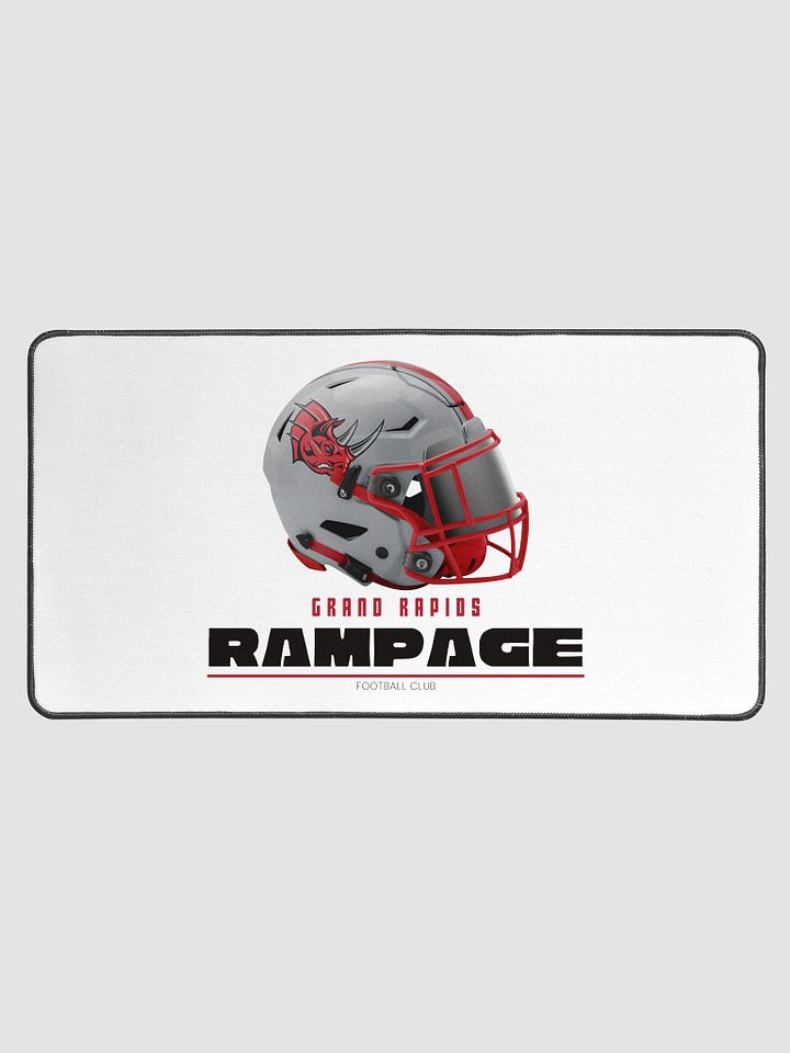 Grand Rapids Rampage Desk Mat product image (1)