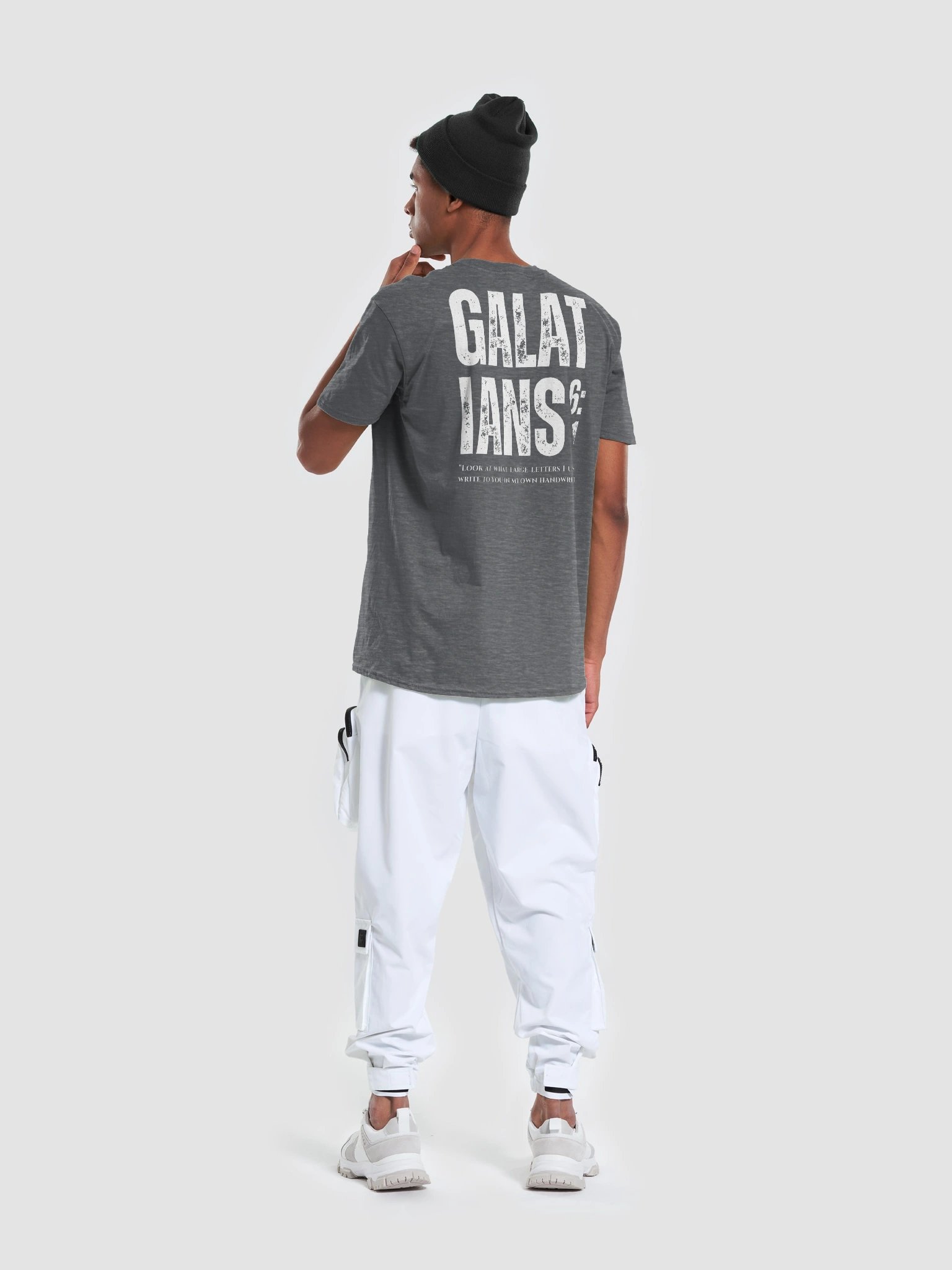 Galatians 6:11 Tee product image (12)