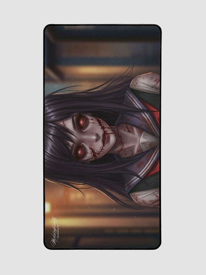 Apocalyptic Zombie BabeZ 20 Desk Mat product image (2)
