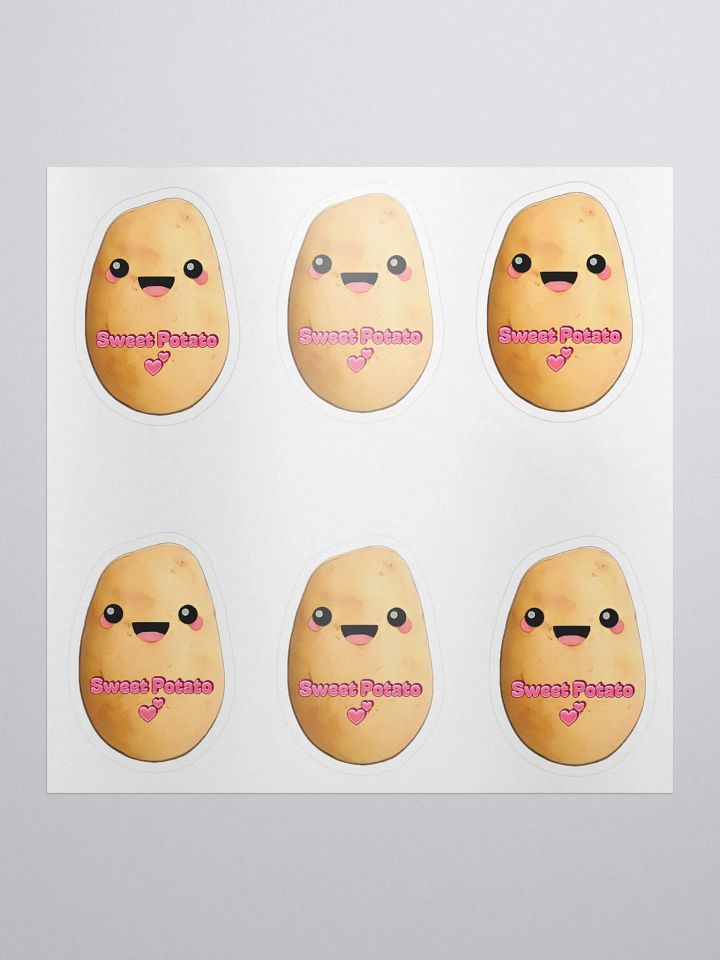 Sweet Potato Stickers product image (1)
