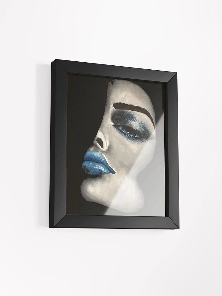 Anjoli framed print product image (2)