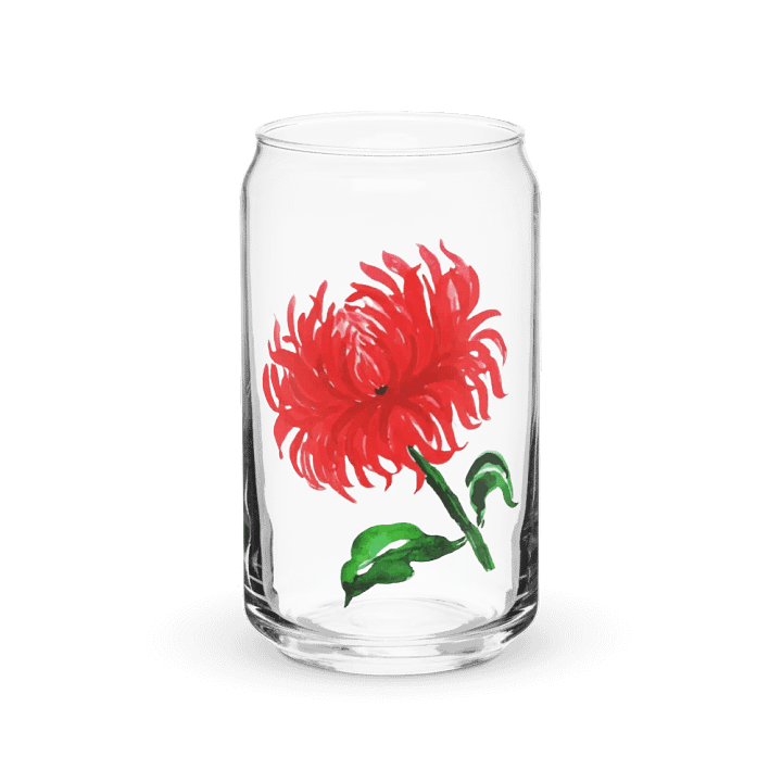 Love Can-Shaped Glass product image (2)