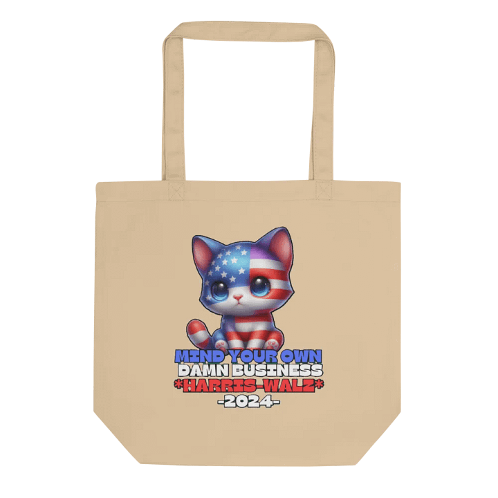 HARRIS-WALZ 2024 MIND YOUR OWN DAMN BUSINESS product image (1)